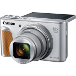 Цифровая компактная фотокамера Canon PowerShot SX740 HS Silver 2956C033