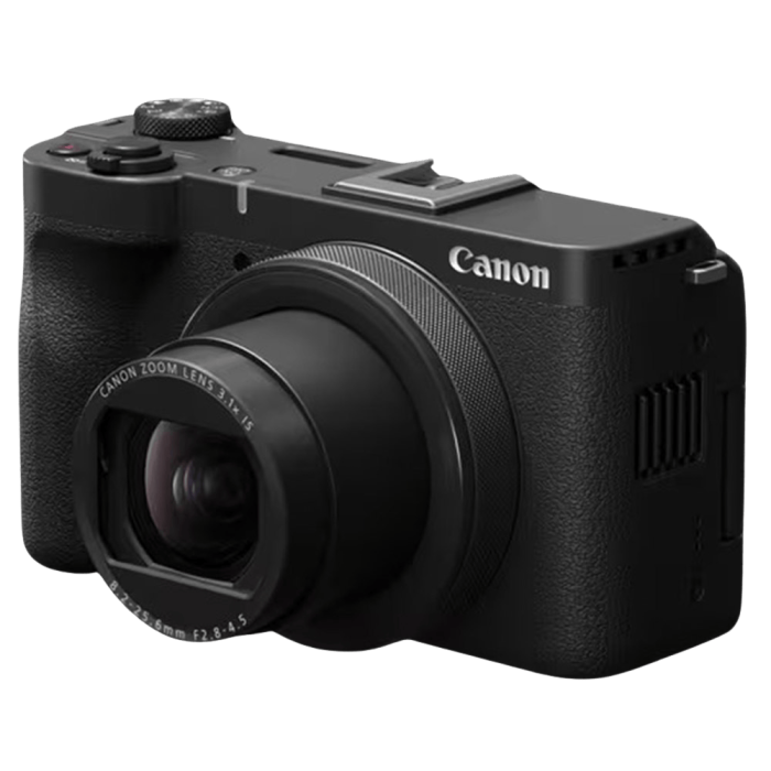 Цифровая компактная фотокамера Canon PowerShot V1 6390C005