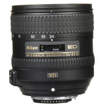 Об'єктив Nikon AF-S 24-85 мм f/3,5-4,5G ED VR JAA816DA
