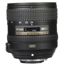 Объектив Nikon AF-S 24-85mm f/3.5-4.5G ED VR JAA816DA
