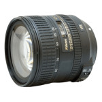Об'єктив Nikon AF-S 24-85 мм f/3,5-4,5G ED VR JAA816DA