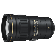 Объектив Nikon AF-S 300mm f/4E PF ED VR Black JAA342DA