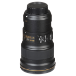 Объектив Nikon AF-S 300mm f/4E PF ED VR Black JAA342DA