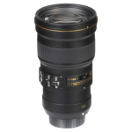 Объектив Nikon AF-S 300mm f/4E PF ED VR Black JAA342DA