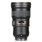 Объектив Nikon AF-S 300mm f/4E PF ED VR Black JAA342DA