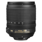 Объектив Nikon AF-S DX Nikkor 18-105mm f/3.5-5.6G ED VR Black JAA805DA