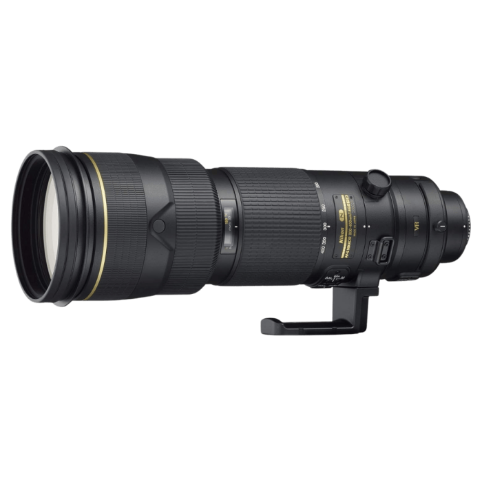 Объектив Nikon AF-S Nikkor 200-400mm f/4G ED VR II JAA809DA