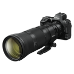 Объектив Nikon Nikkor Z 180-600mm f/5.6-6.3 VR JMA720DA