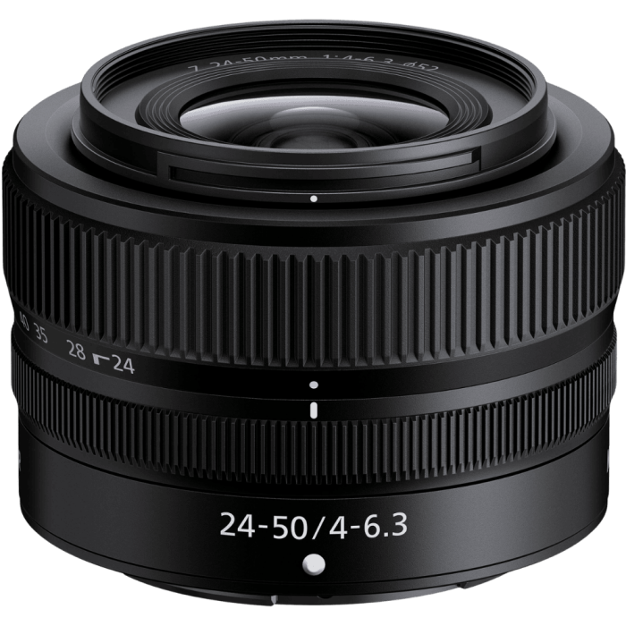 Объектив Nikon Nikkor Z 24-50mm f/4-6.3 JMA712DA