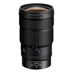 Объектив Nikon Nikkor Z 24-70mm f/2.8 S II JMA724DA