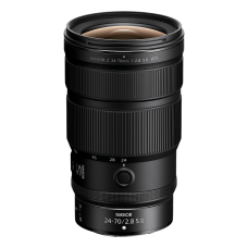 Объектив Nikon Nikkor Z 24-70mm f/2.8 S II JMA724DA