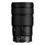 Объектив Nikon Nikkor Z 24-70mm f/2.8 S II JMA724DA