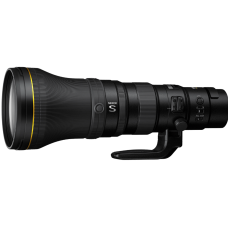 Объектив Nikon Nikkor Z 800mm f/6.3 VR S JMA502DA
