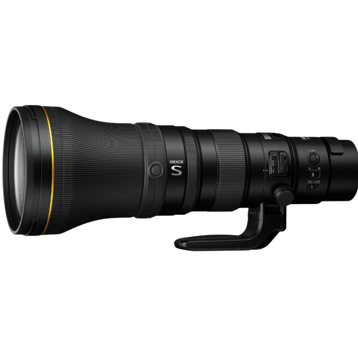 Объектив Nikon Nikkor Z 800mm f/6.3 VR S JMA502DA