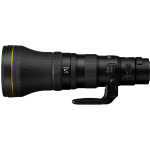 Объектив Nikon Nikkor Z 800mm f/6.3 VR S JMA502DA