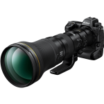 Объектив Nikon Nikkor Z 800mm f/6.3 VR S JMA502DA