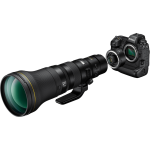 Объектив Nikon Nikkor Z 800mm f/6.3 VR S JMA502DA