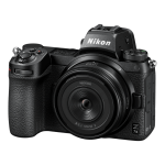 Объектив Nikon NIKKOR Z 26mm f/2.8 JMA108DA