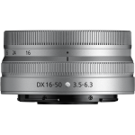 Объектив Nikon Z DX Nikkor 16-50mm f/3.5-6.3 VR Silver JMA715DA