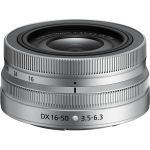 Объектив Nikon Z DX Nikkor 16-50mm f/3.5-6.3 VR Silver JMA715DA