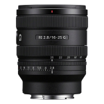 Объектив Sony FE 16-25mm f/2.8 G for Sony E Mount SEL1625G.SYX