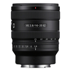 Объектив Sony FE 16-25mm f/2.8 G for Sony E Mount SEL1625G.SYX