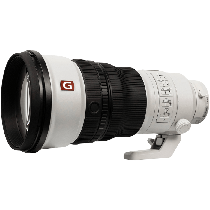 Объектив Sony FE 300mm f/2.8 GM OSS SEL300F28GM