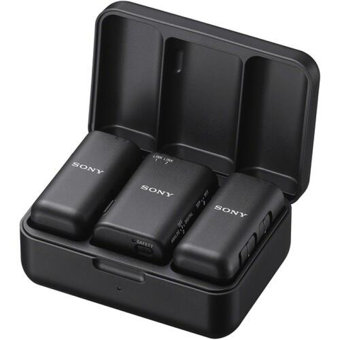 Мікрофон Sony ECM-W3