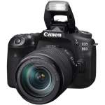 Цифровая зеркальная фотокамера Canon EOS 90D + объектив 18-135 IS nano USM Kit (3616C029)