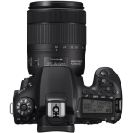 Цифровая зеркальная фотокамера Canon EOS 90D + объектив 18-135 IS nano USM Kit (3616C029)