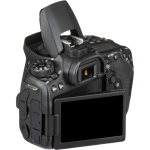 Цифровая зеркальная фотокамера Canon EOS 90D + объектив 18-135 IS nano USM Kit (3616C029)