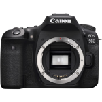 Цифровая зеркальная фотокамера Canon EOS 90D Body (3616C026)