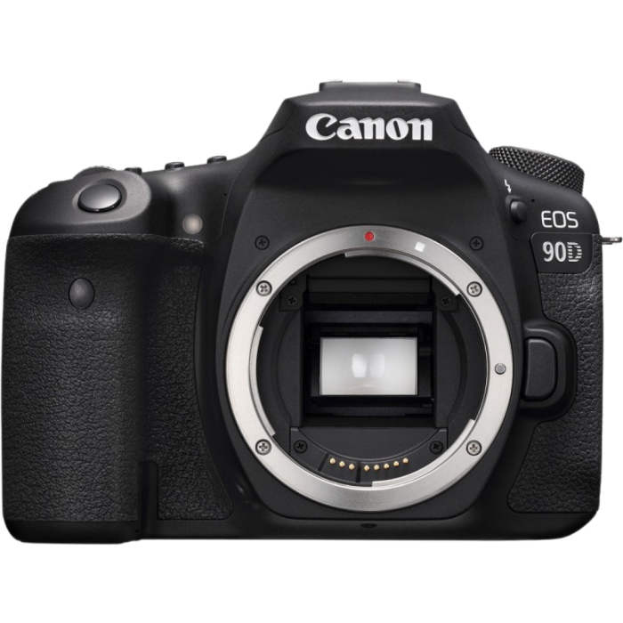 Цифровая зеркальная фотокамера Canon EOS 90D Body (3616C026)