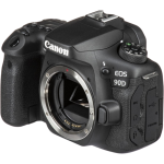 Цифровая зеркальная фотокамера Canon EOS 90D Body (3616C026)