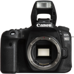 Цифровая зеркальная фотокамера Canon EOS 90D Body (3616C026)