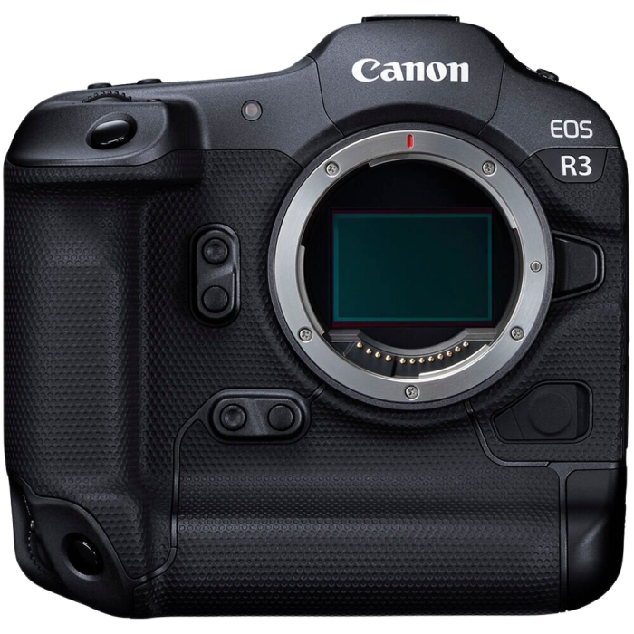 Цифровая фотокамера Canon EOS R3 Body 4895C014