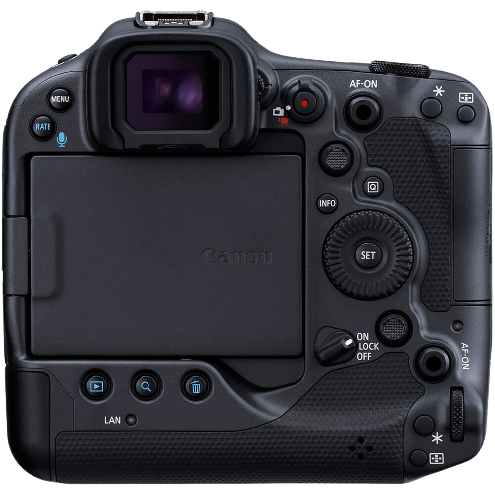 Цифровая фотокамера Canon EOS R3 Body 4895C014
