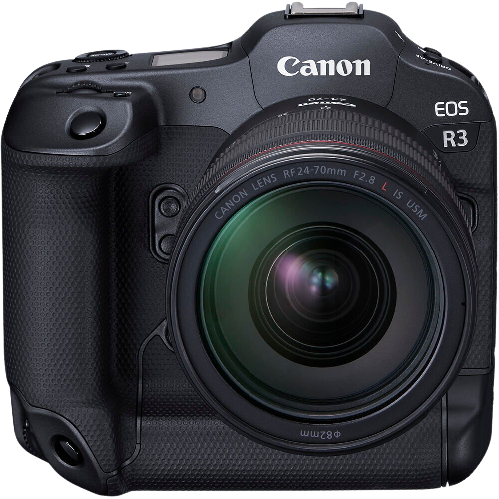 Цифровая фотокамера Canon EOS R3 Body 4895C014