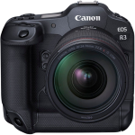 Цифровая фотокамера Canon EOS R3 Body 4895C014