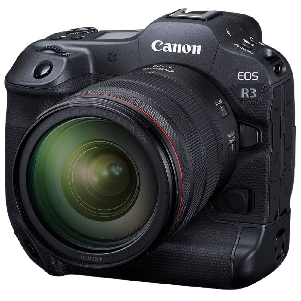 Цифровая фотокамера Canon EOS R3 Body 4895C014