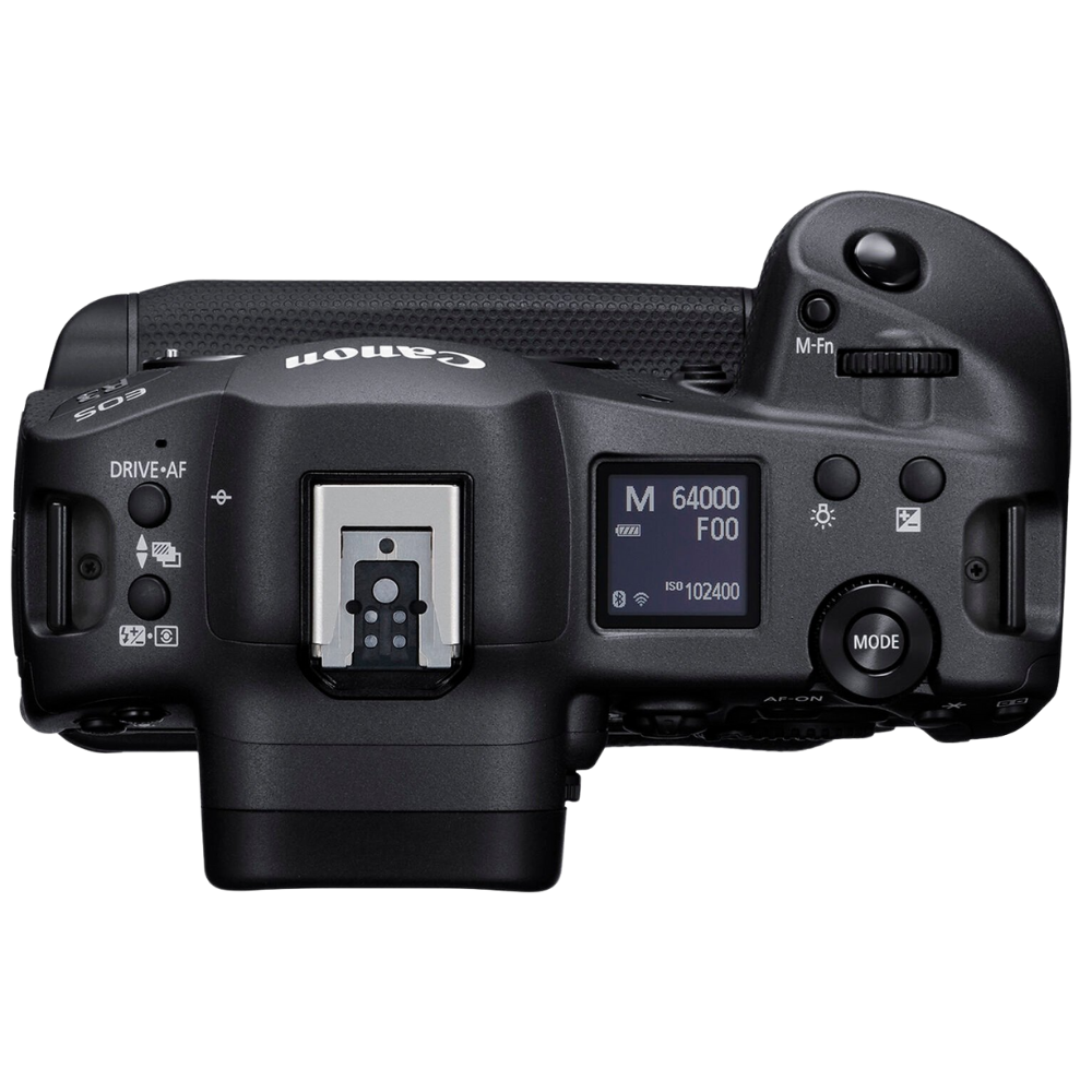 Цифровая фотокамера Canon EOS R3 Body 4895C014