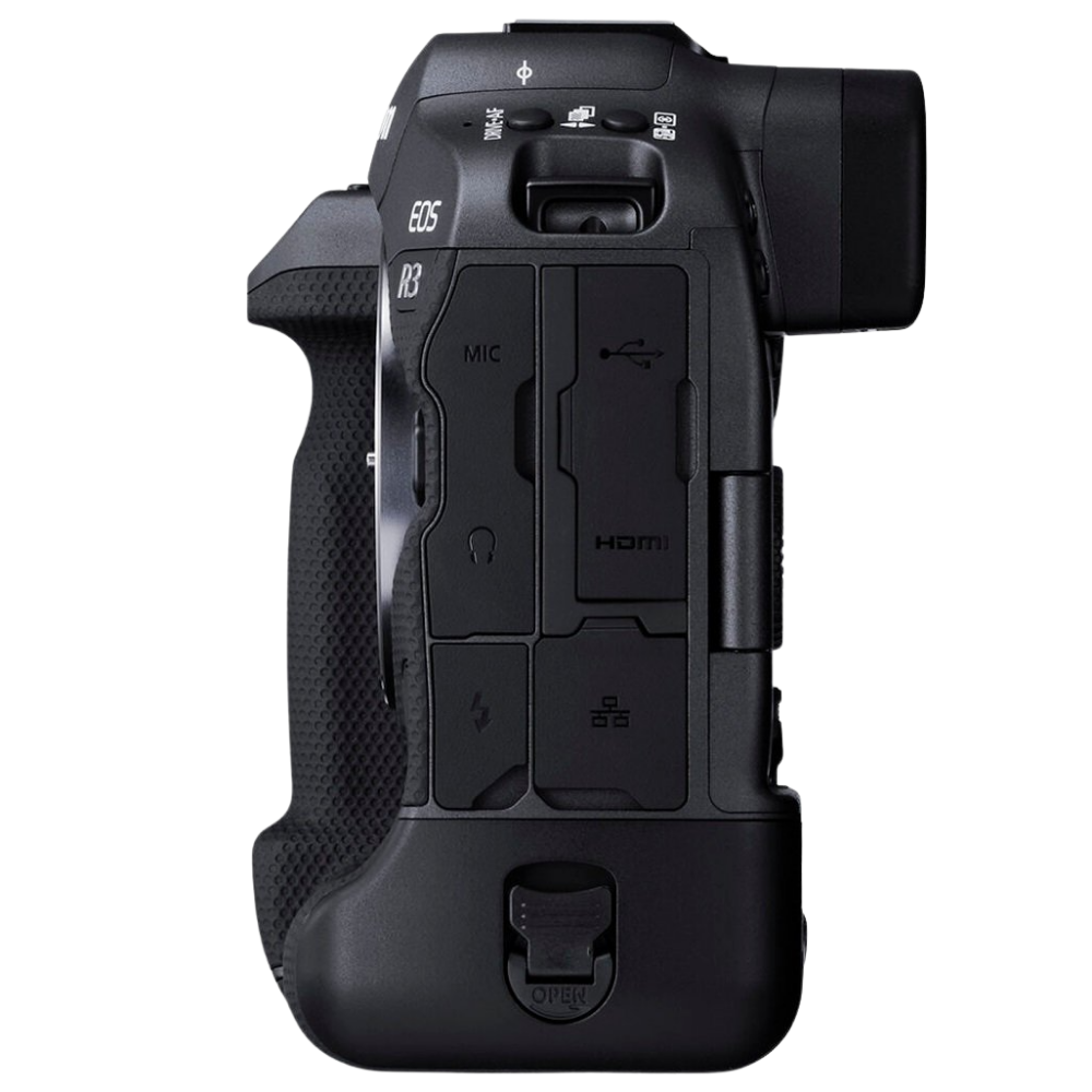Цифровая фотокамера Canon EOS R3 Body 4895C014