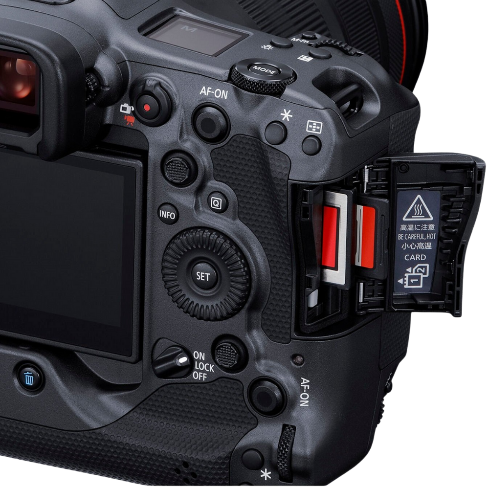 Цифровая фотокамера Canon EOS R3 Body 4895C014