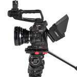 Mini Hood for Canon EOS C100
