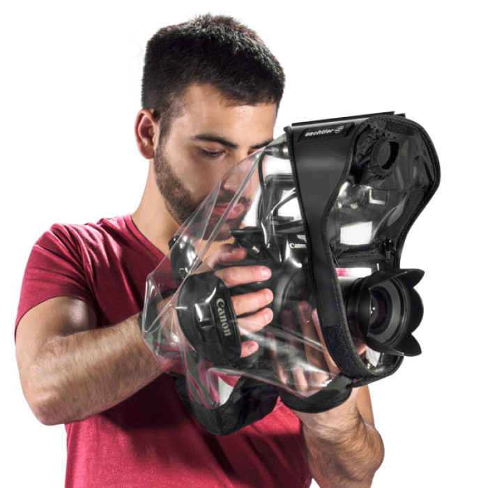 Rain Cover for Canon EOS C100
