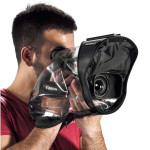 Transparent Raincover for Mini DV/HDV Video Camera