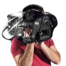 Transparent Raincover for Meduim-Size Video Cameras