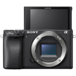 Цифровая фотокамера SONY Alpha a6400 body Black (ILCE6400B.CEC)