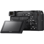 Цифровая фотокамера SONY Alpha a6400 body Black (ILCE6400B.CEC)