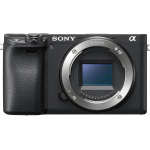 Цифровая фотокамера SONY Alpha a6400 body Black (ILCE6400B.CEC)
